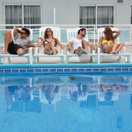 Apartamentos Vibra Jabeque Blue - Adults Only -New Opening 2025 İbiza Kenti Dış mekan fotoğraf