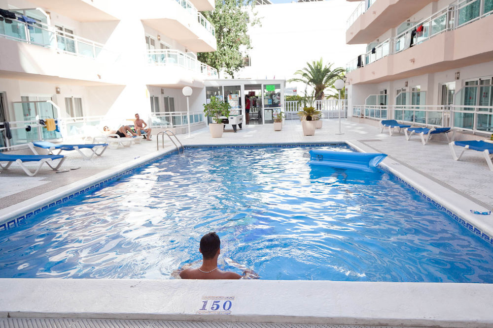 Apartamentos Vibra Jabeque Blue - Adults Only -New Opening 2025 İbiza Kenti Konforlar fotoğraf