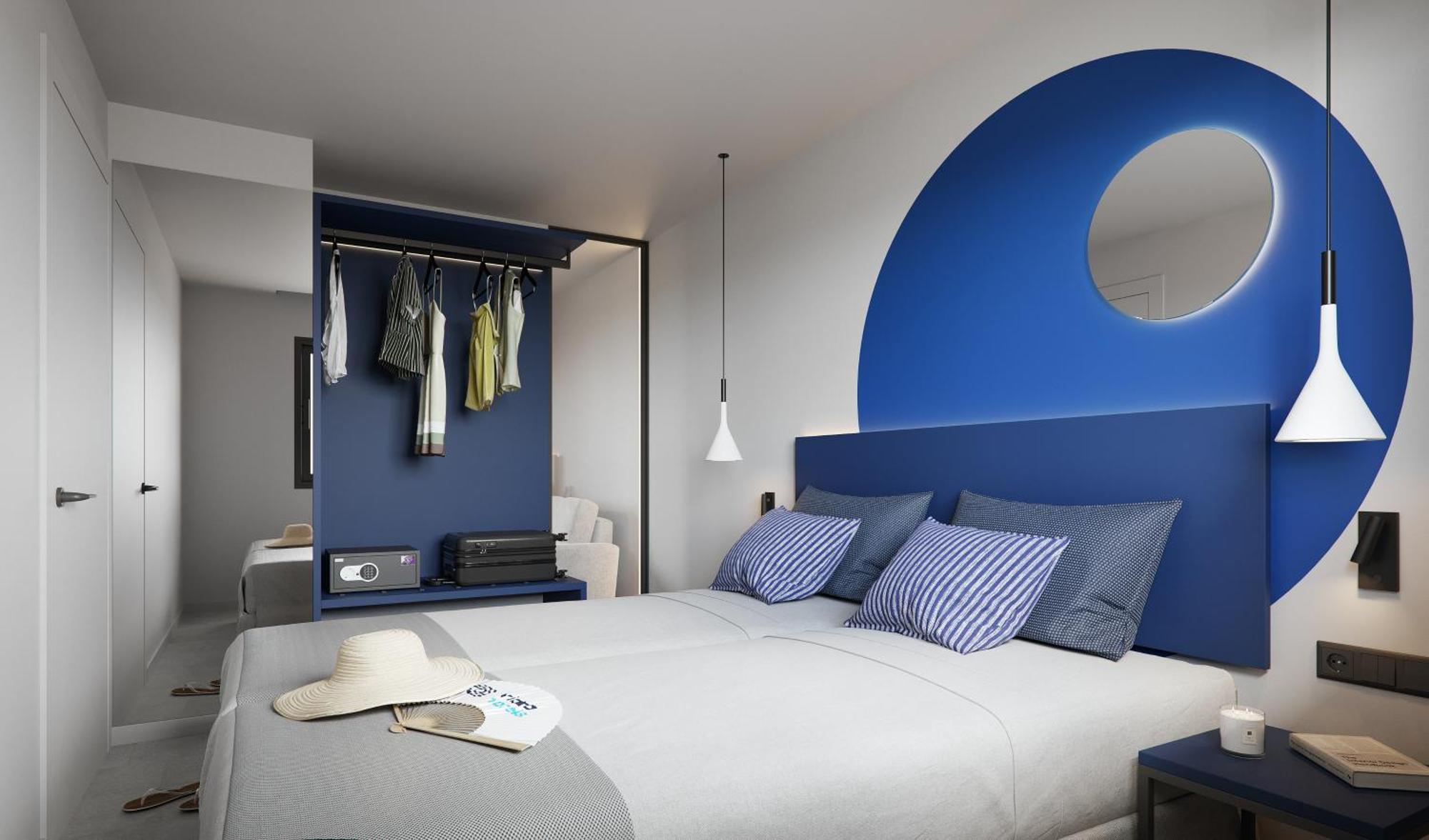 Apartamentos Vibra Jabeque Blue - Adults Only -New Opening 2025 İbiza Kenti Dış mekan fotoğraf