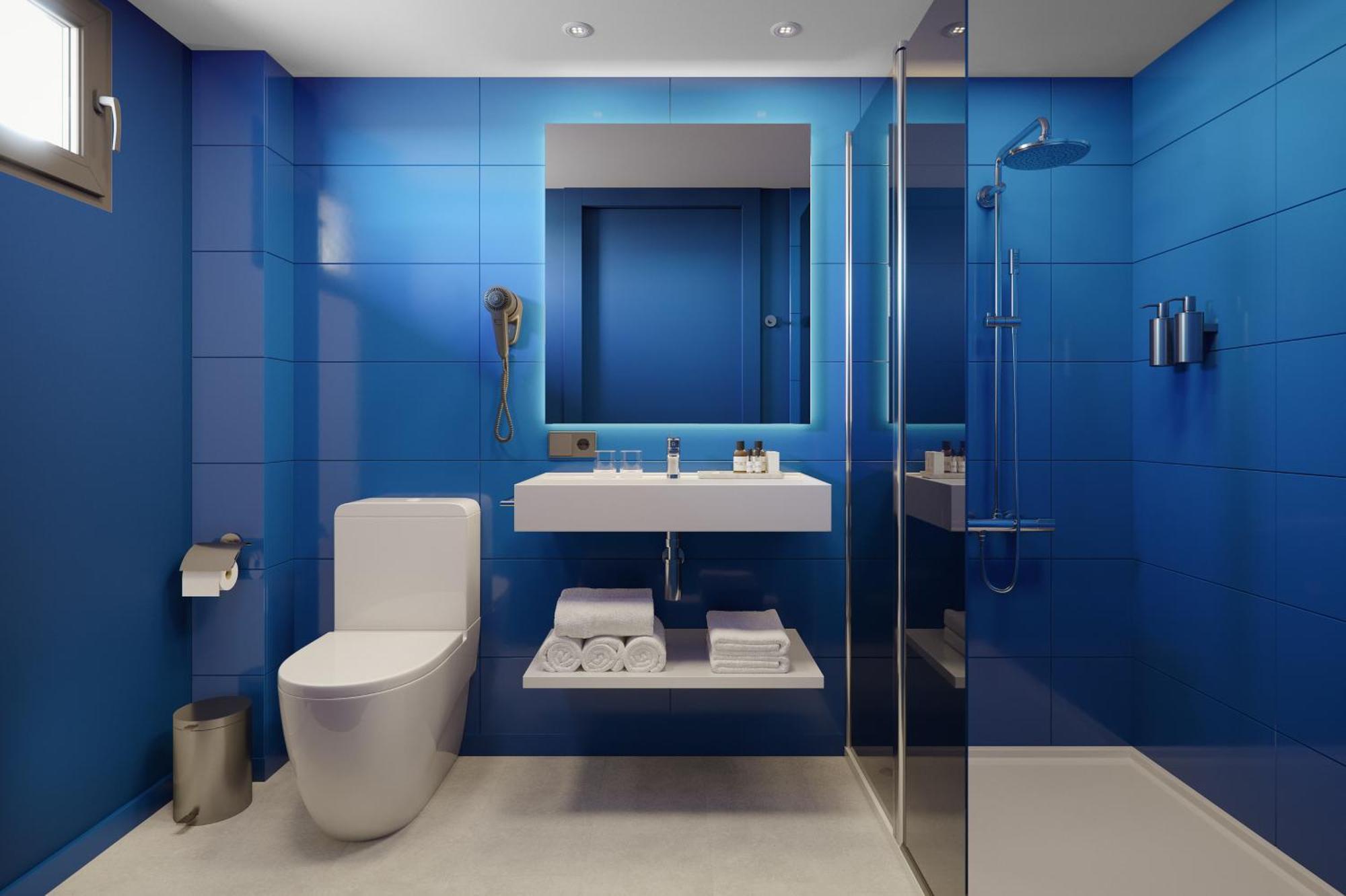 Apartamentos Vibra Jabeque Blue - Adults Only -New Opening 2025 İbiza Kenti Dış mekan fotoğraf