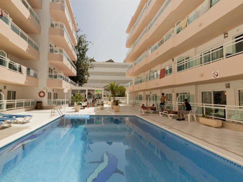 Apartamentos Vibra Jabeque Blue - Adults Only -New Opening 2025 İbiza Kenti Dış mekan fotoğraf