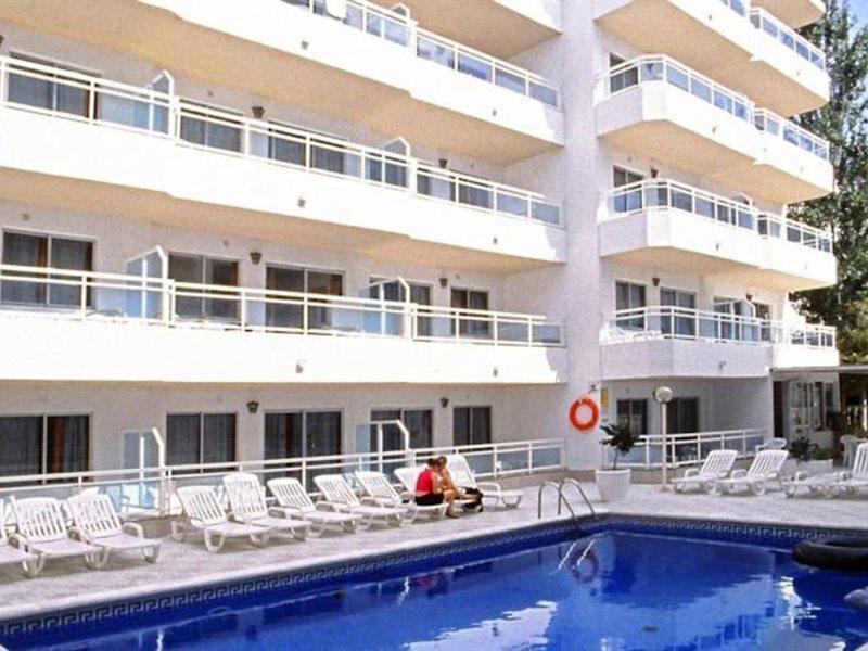 Apartamentos Vibra Jabeque Blue - Adults Only -New Opening 2025 İbiza Kenti Dış mekan fotoğraf