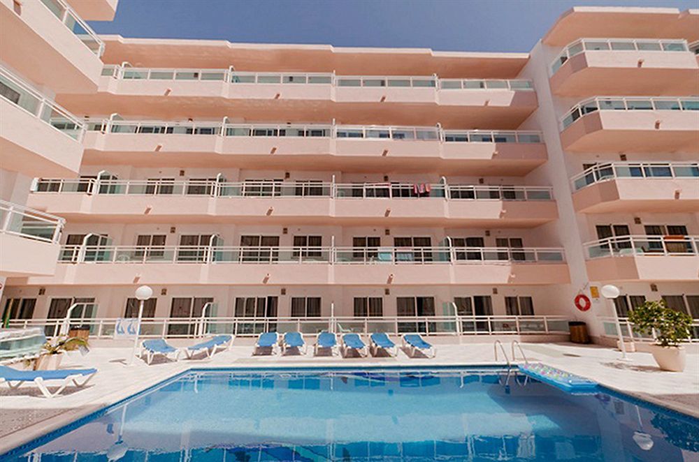 Apartamentos Vibra Jabeque Blue - Adults Only -New Opening 2025 İbiza Kenti Dış mekan fotoğraf