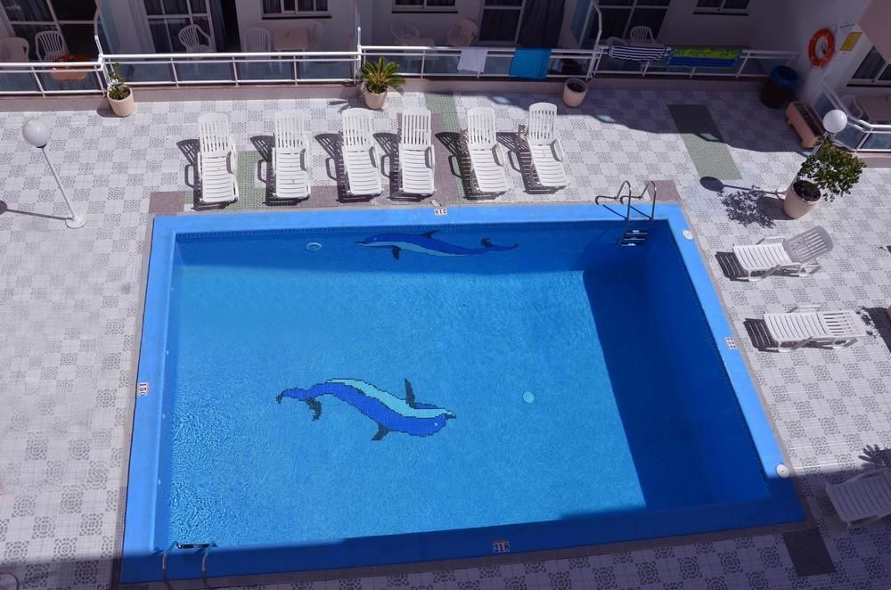 Apartamentos Vibra Jabeque Blue - Adults Only -New Opening 2025 İbiza Kenti Dış mekan fotoğraf